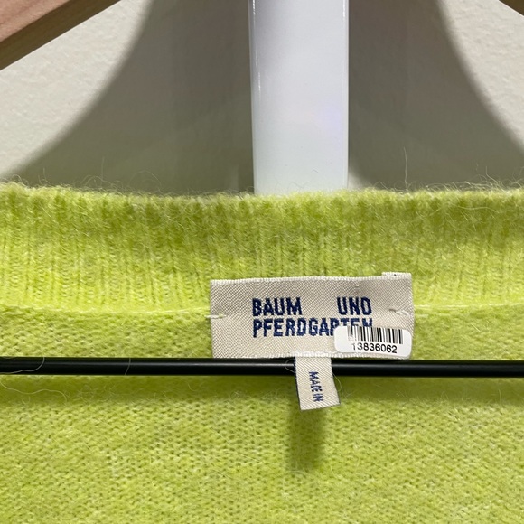 Baum Und Pferdgarten Chasmeen Cardigan Size M - Picture 4 of 11